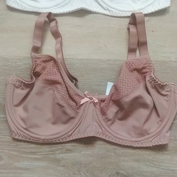 2 Curve Muse Bras 34C Underwire - Picture 3 of 7